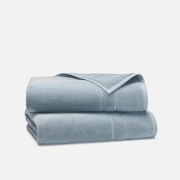 Super-Plush Turkish Cotton Bath Towels
