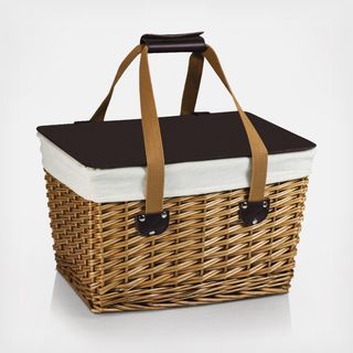 Canasta Wicker Basket