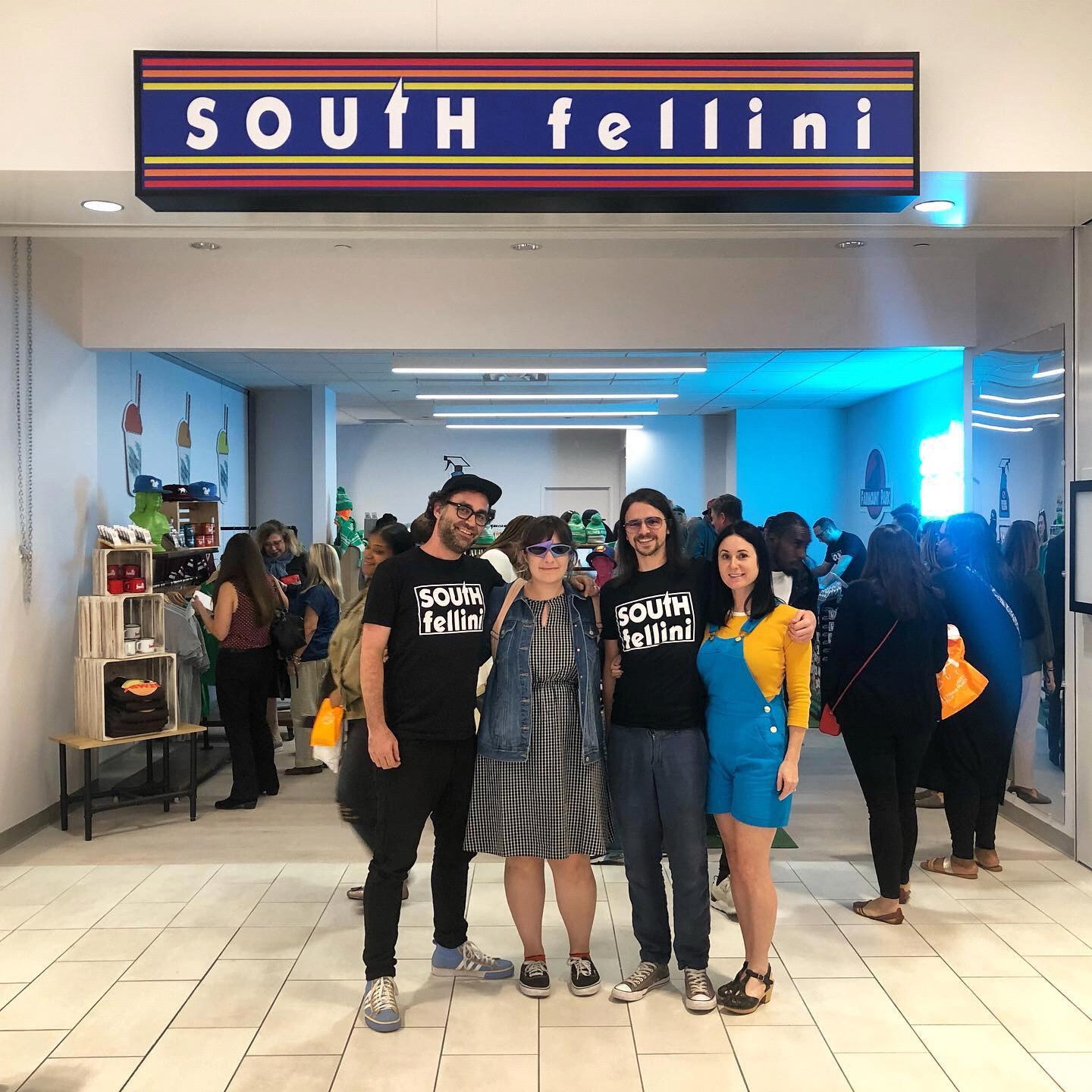 South Fellini 2 - Grand Opening at the Fashion District.