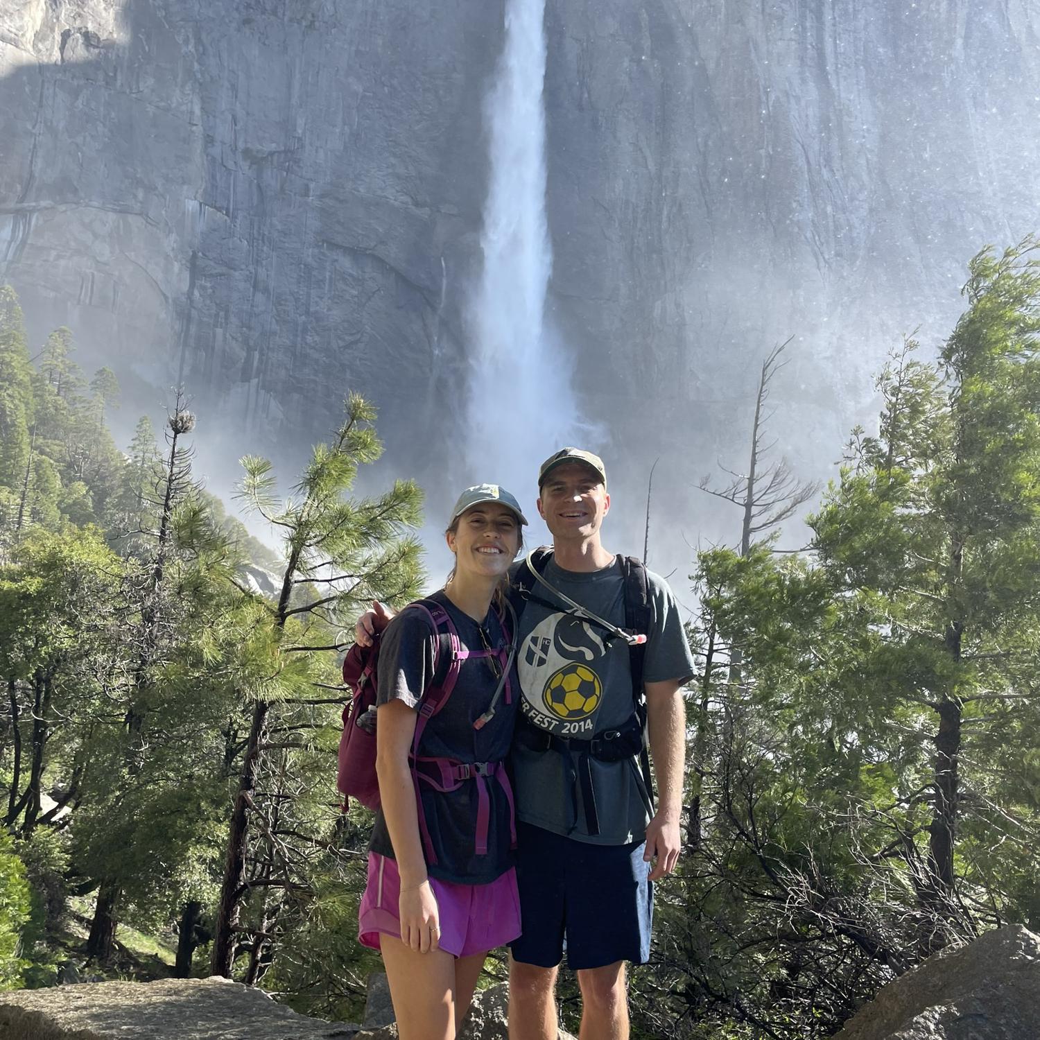 Yosemite Falls
6/15/2023