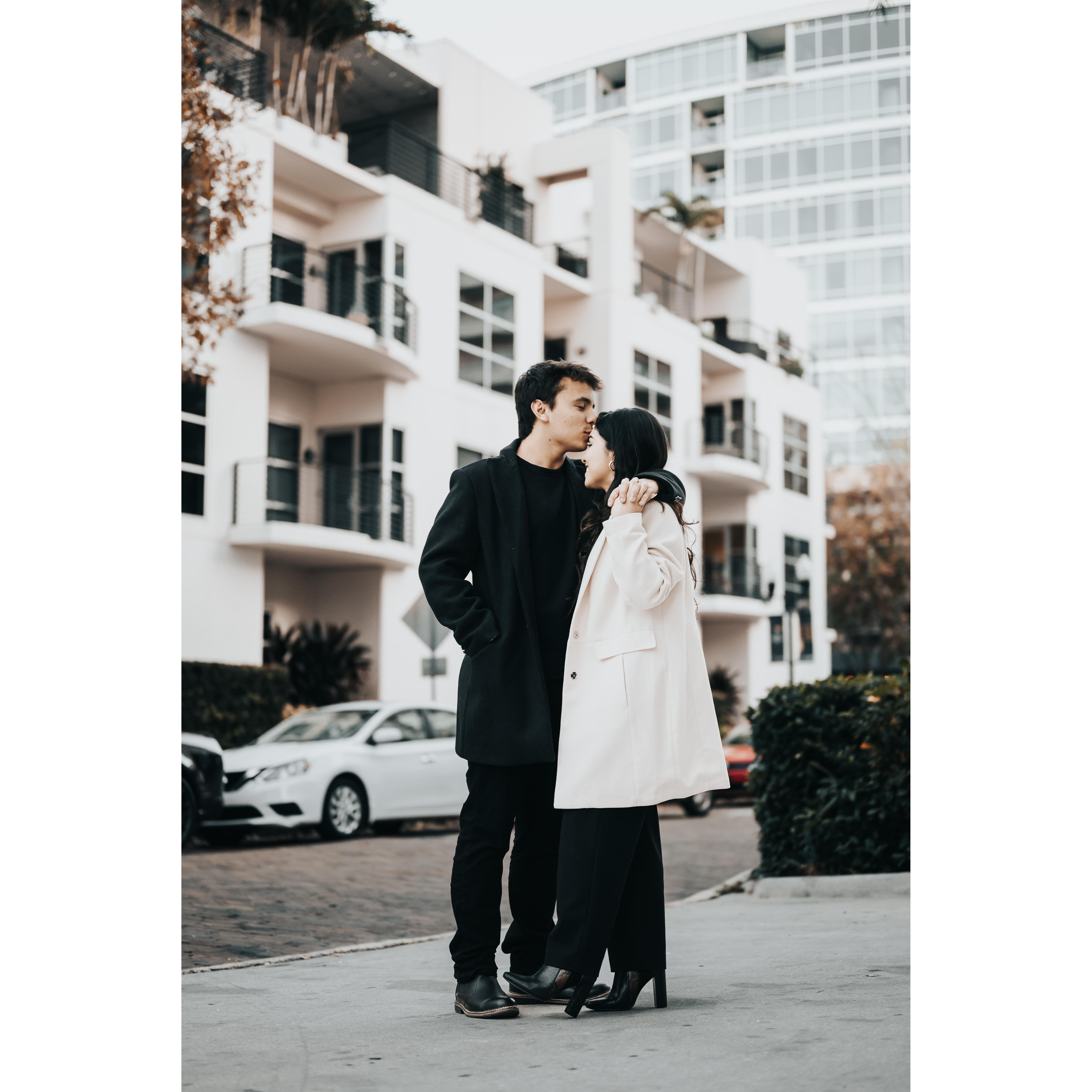 Engagement Photoshoot!