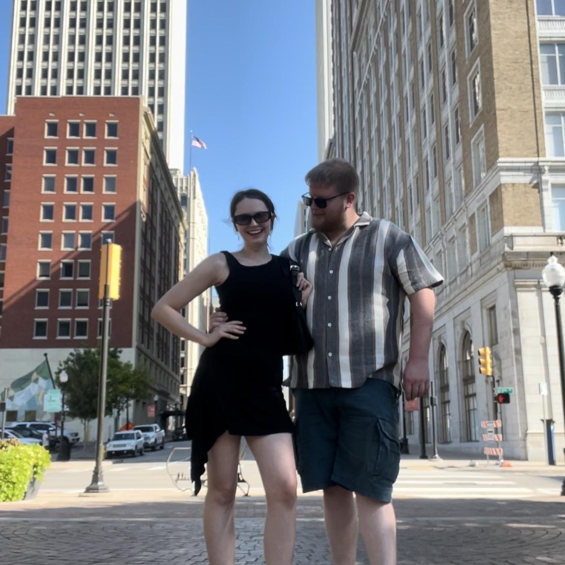 We are so excited to celebrate our union after 6 years of being together and we can’t wait to see all of our friends and family!