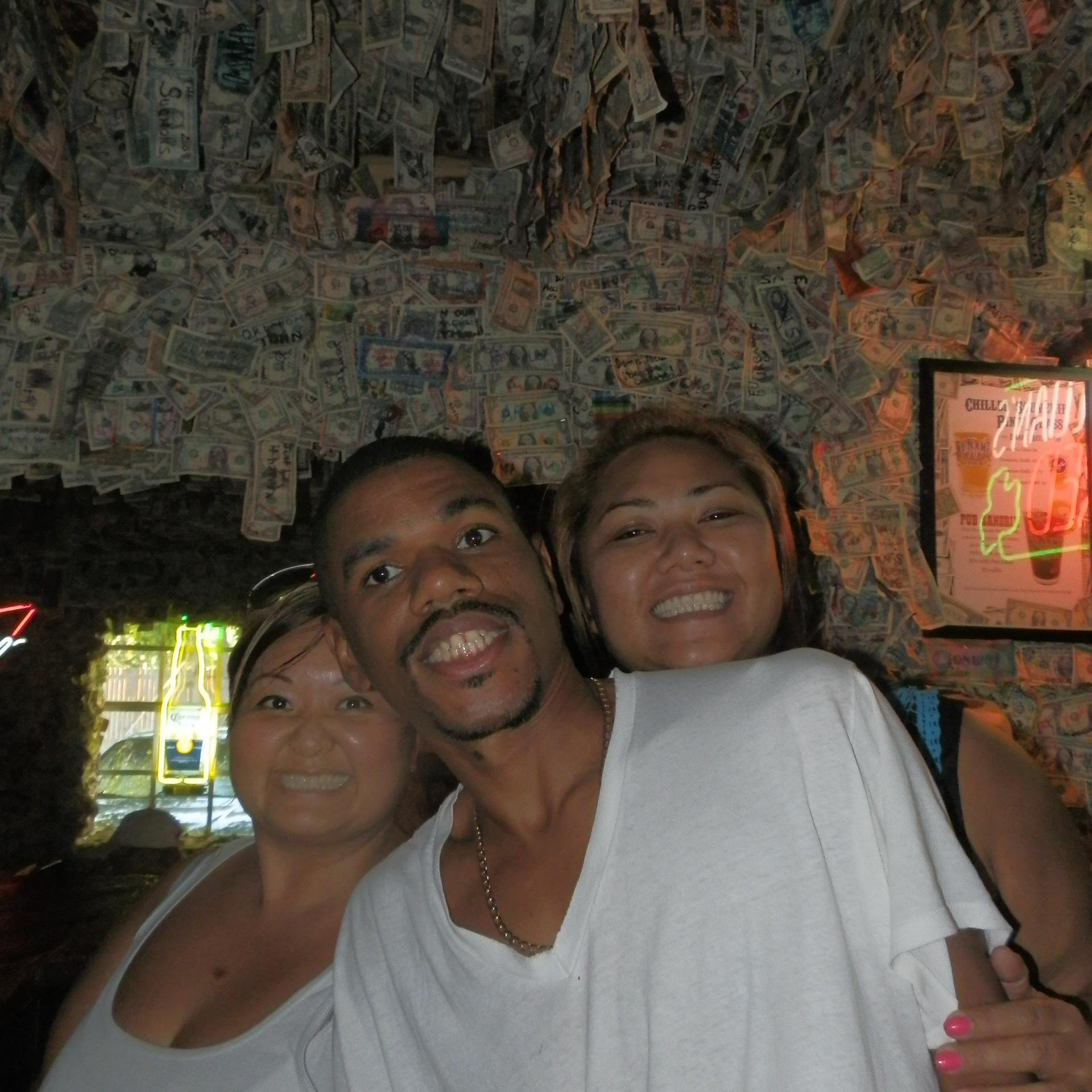 Ended up at No Name Key at the No Name Pub, Florida.