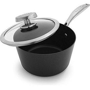Scanpan Classic 2-Quart Covered Saucepan
