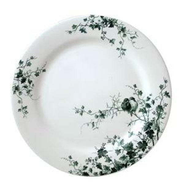 Les Oiseaux Dessert Plate