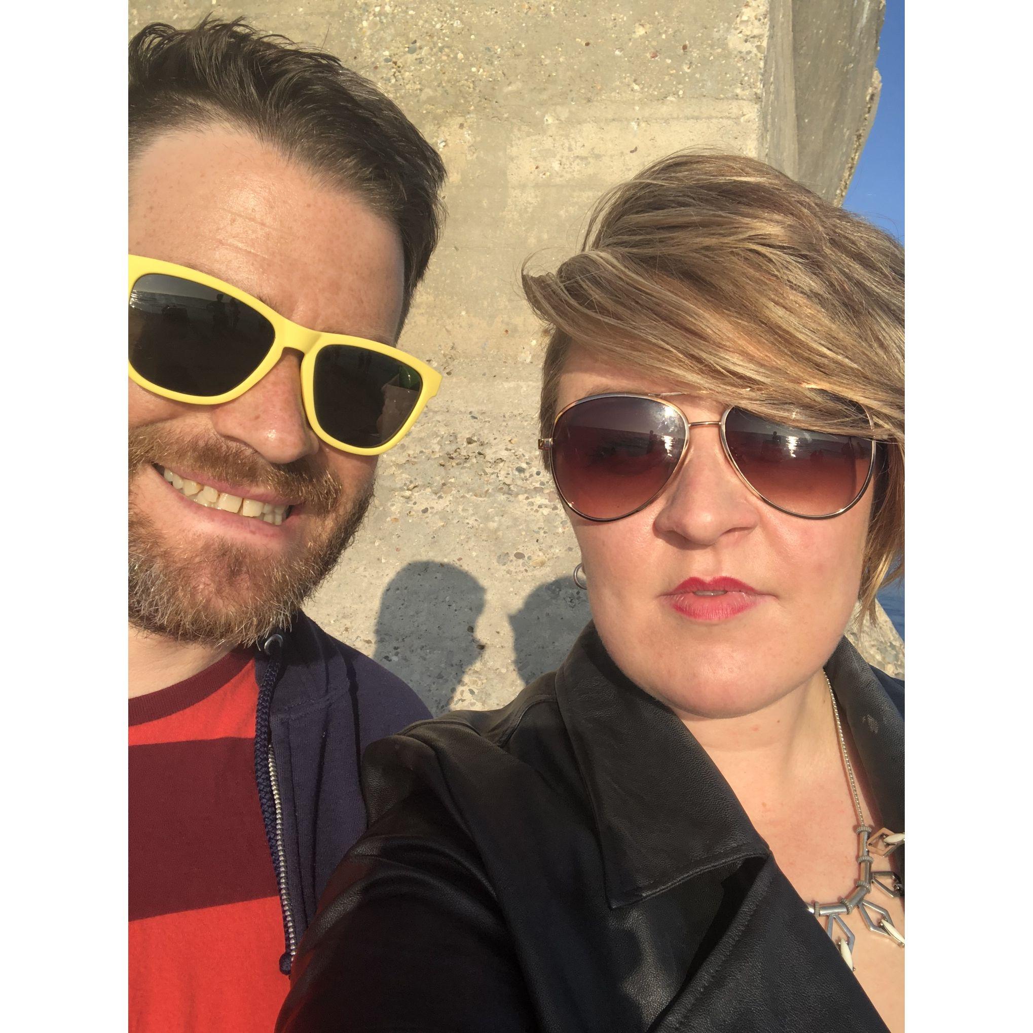 Grand Haven pier, Summer 2019