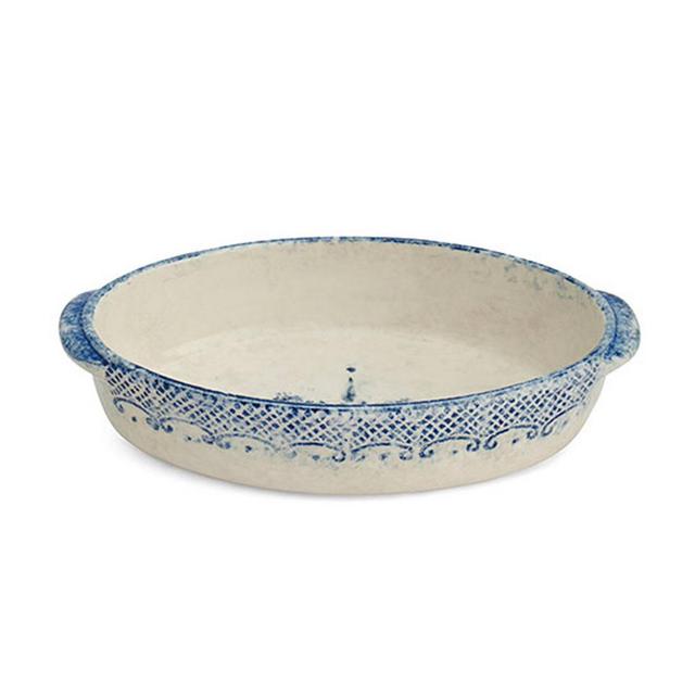 Arte Italica Burano Oval Baker