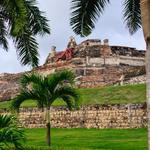 Visit the Castillo de San Felipe