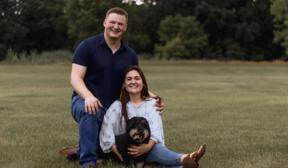 The Wedding Website of Eliza Jipp and Zachary Schwengler