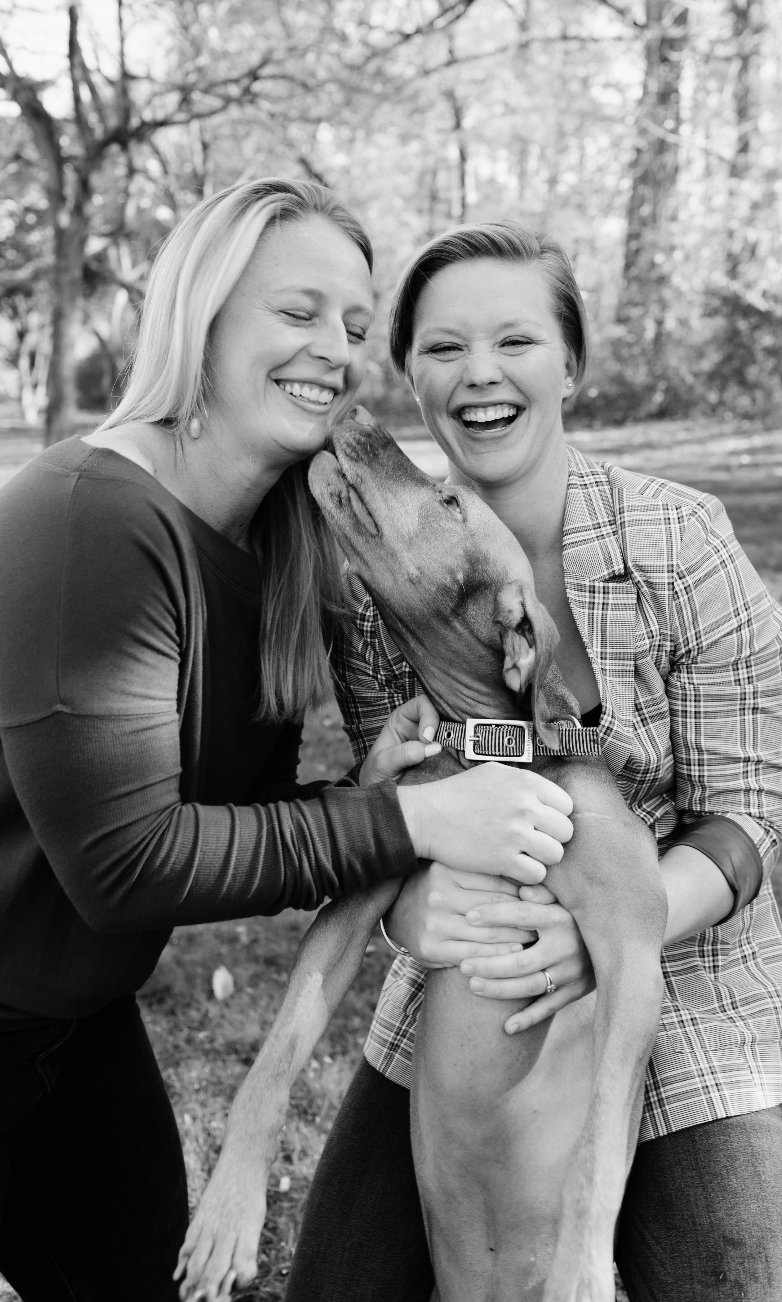 The Wedding Website of Lauren Pfeiffer and Stefanie Fee