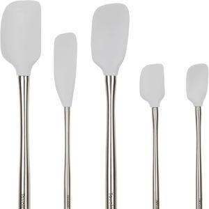 Spatulas | Oyster Gray | Set of 5