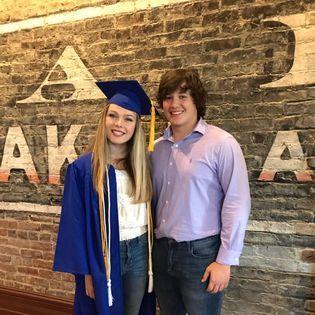 Graduation 2020