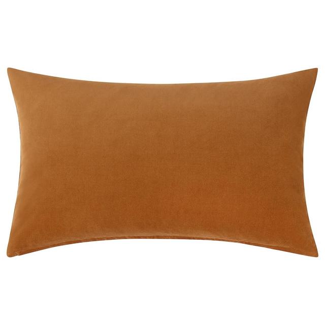 SANELACushion cover, brown16x26 "