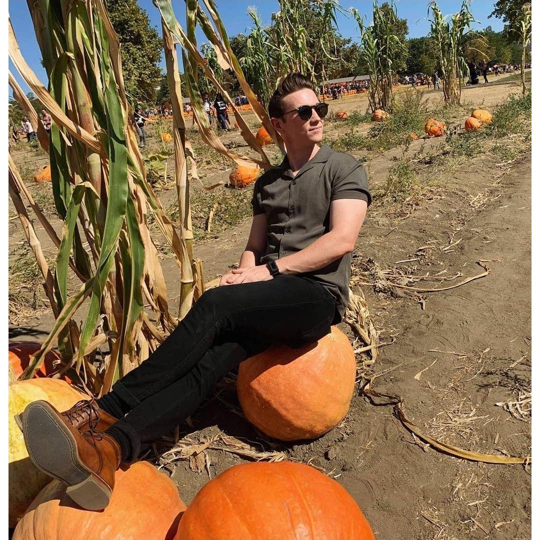 Where is the pumpkin stem? (2019)
