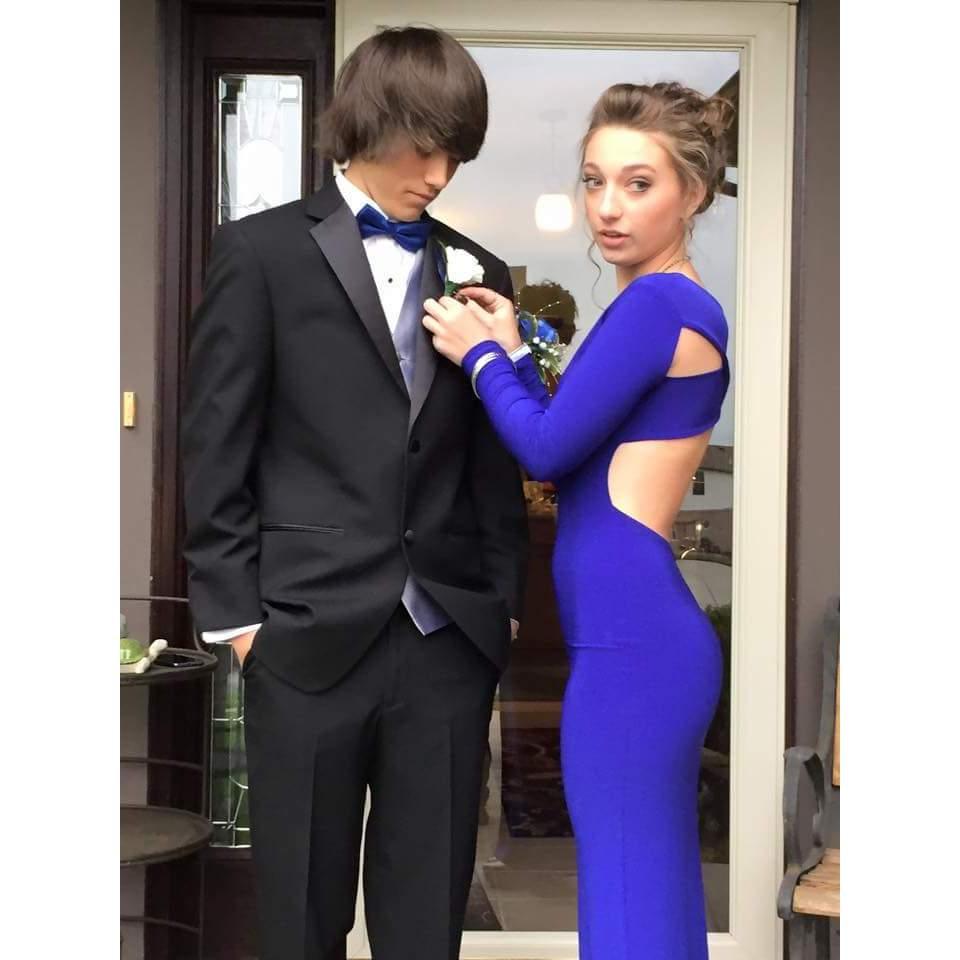 High School Junior Prom 2015