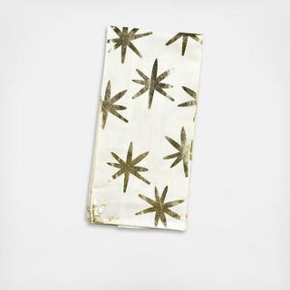 Gold Stars Kitchen Towel, Set of 2