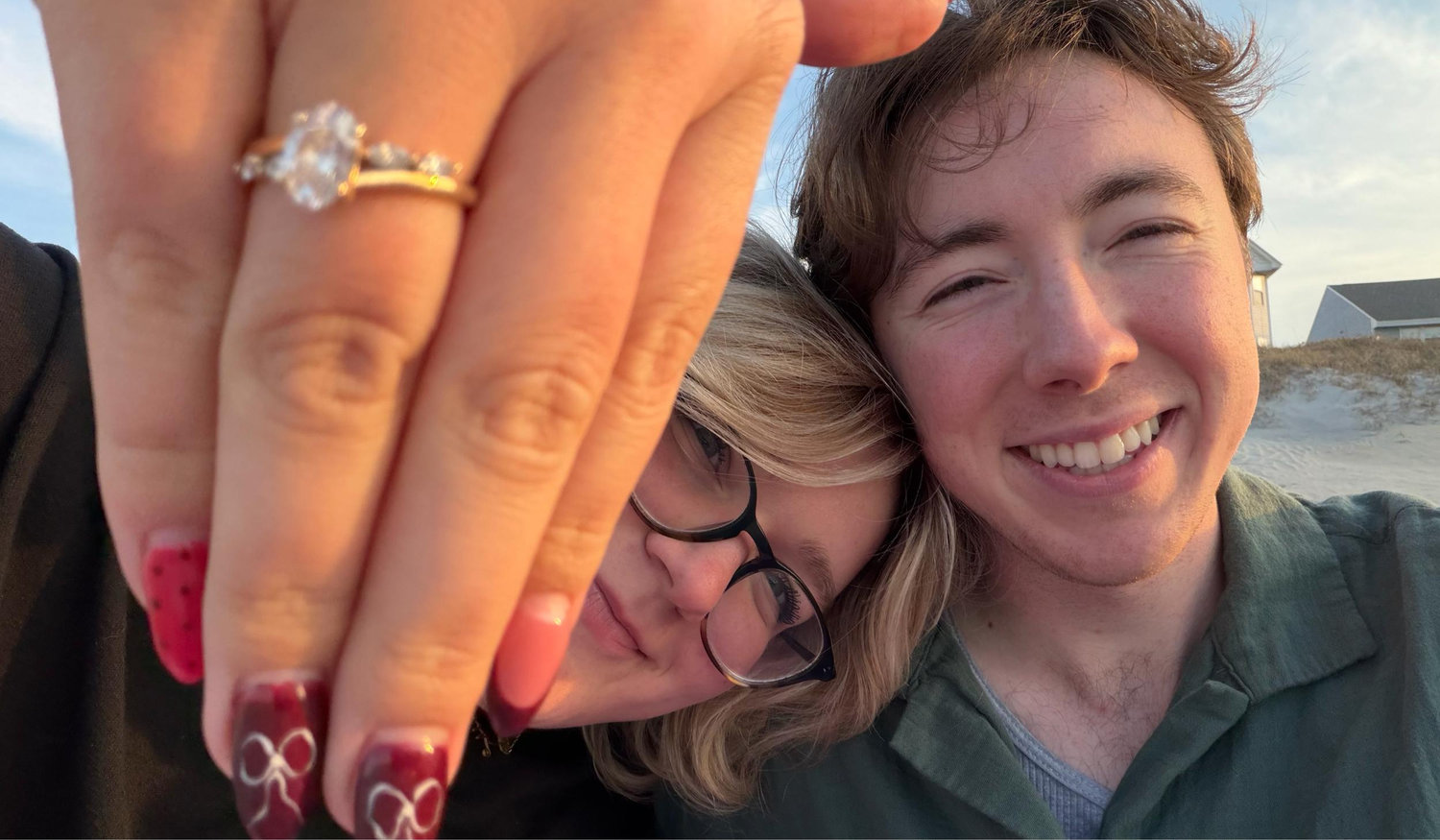 The Wedding Website of Abbey Carlyle and Chase Edenfield