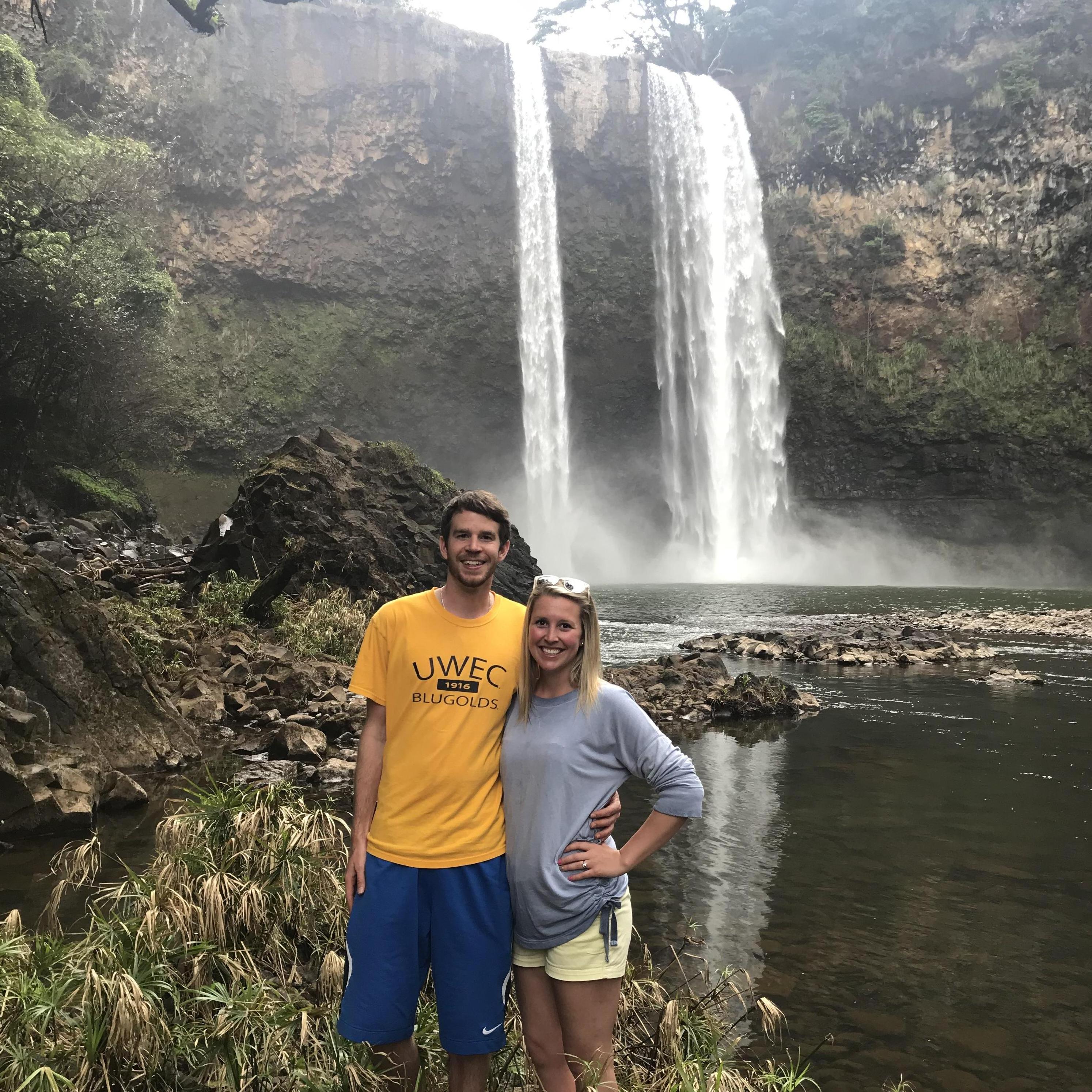Our last day in Hawaii