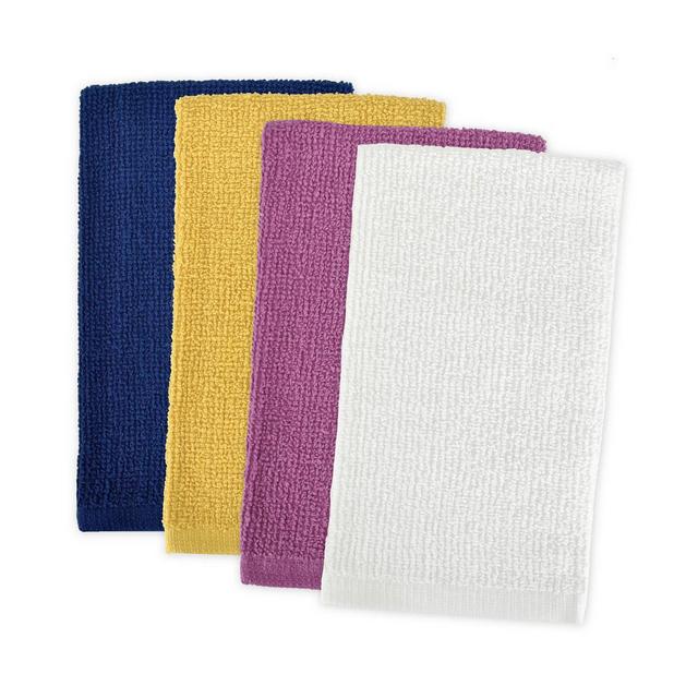 Barmop Bold Dishtowel, Set of 4