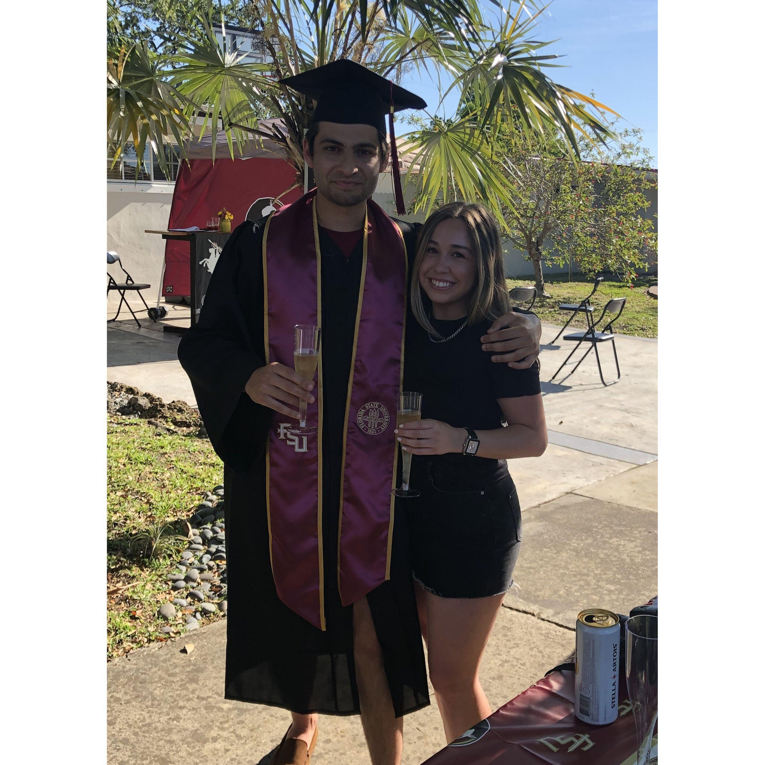 2020- 5 years together