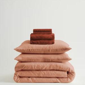European Linen Deluxe Bedding Bundle