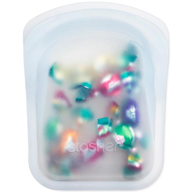 Stasher Stasherbag 4-Oz. Reusable Pocket Bag, Set of 2