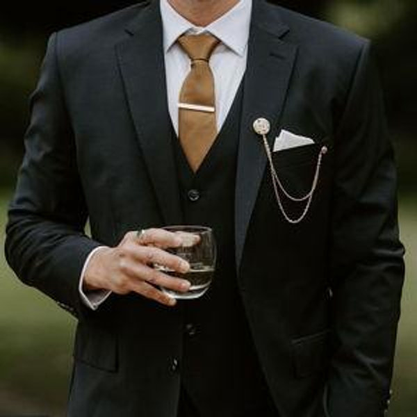 New Tailored Tuxedo