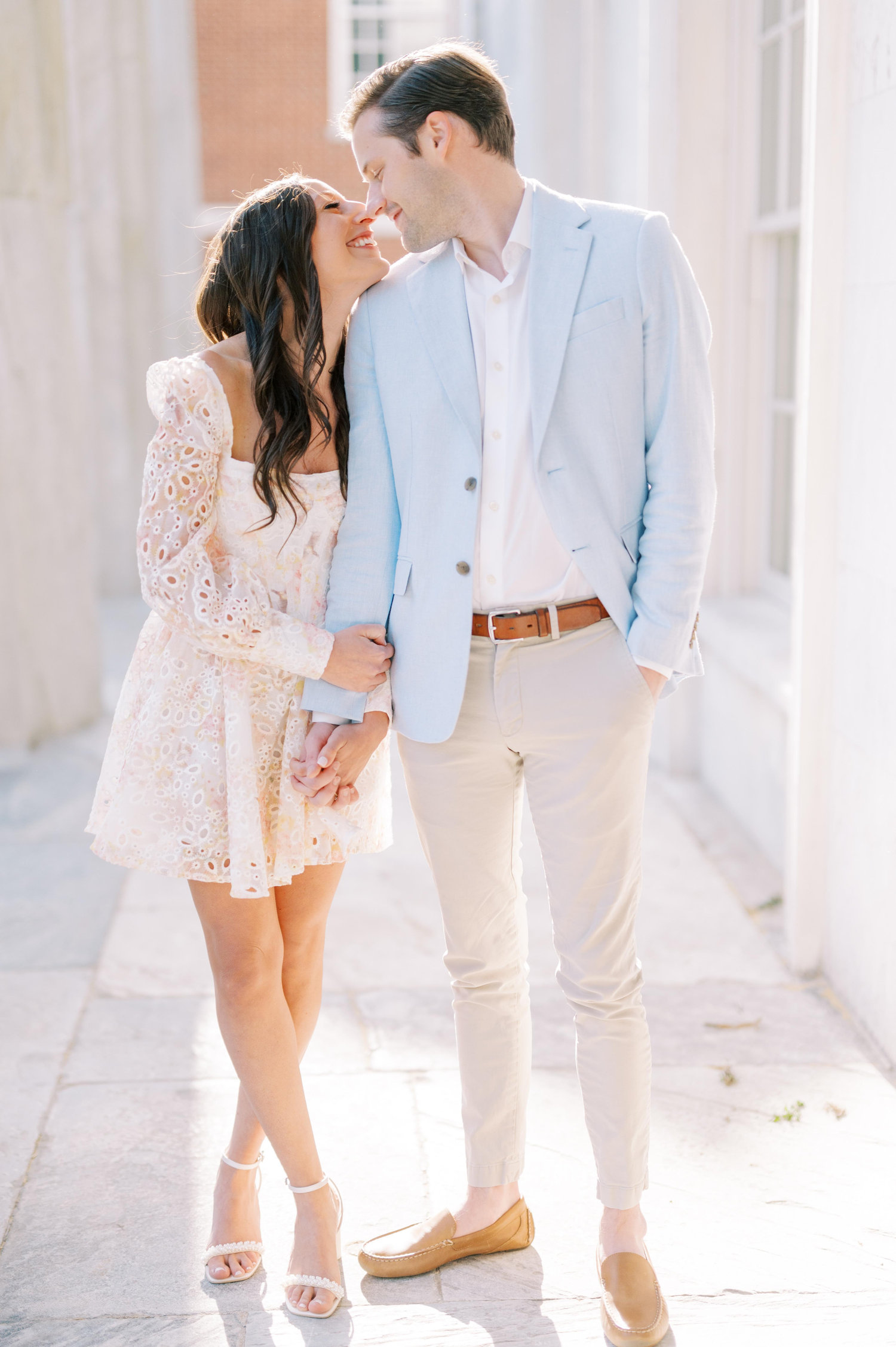 The Wedding Website of Patrick Gallagher and Carolyn Toll