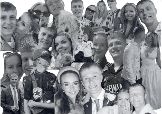 The Wedding Website of Bethany Daly and Sam Bryan