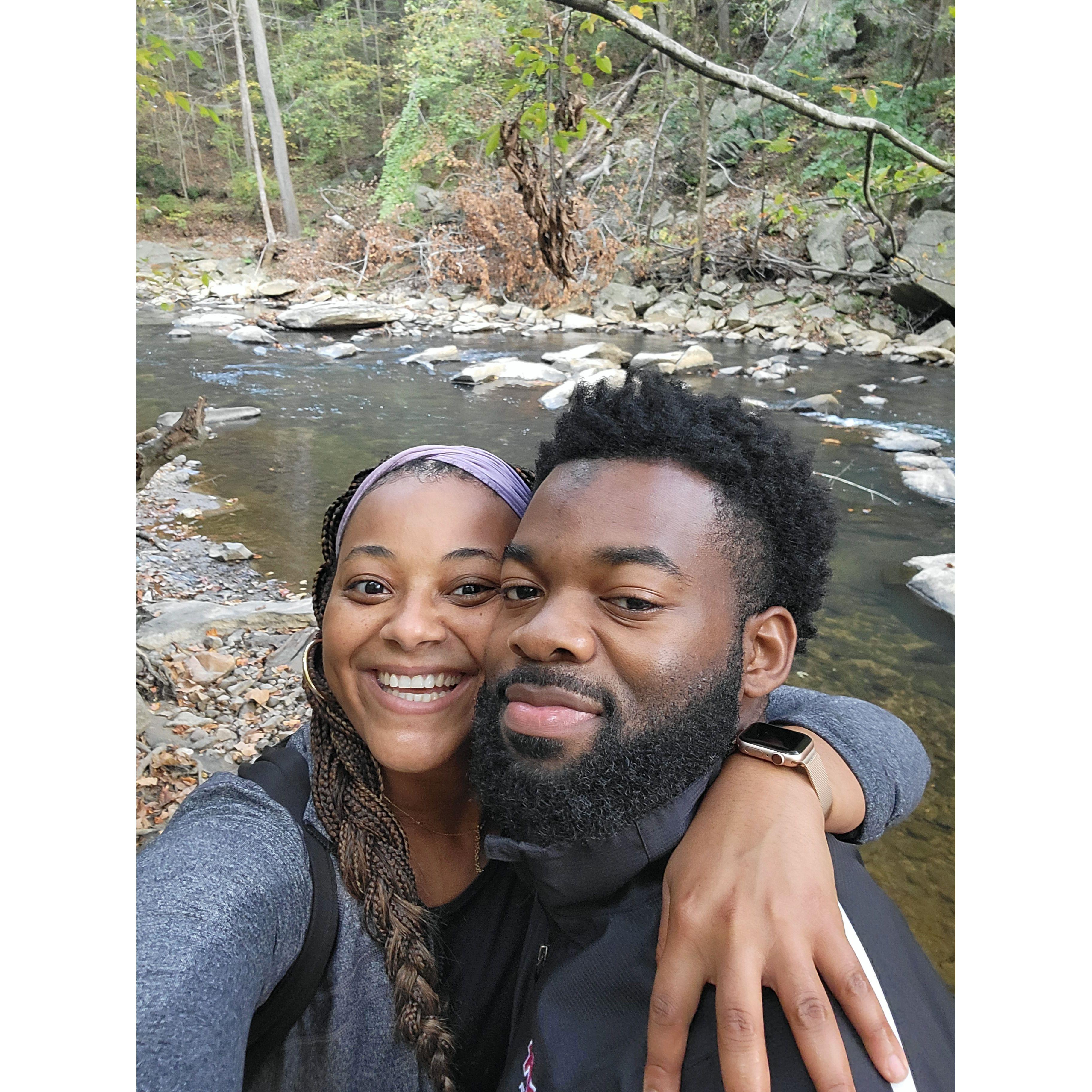 DC nature walks