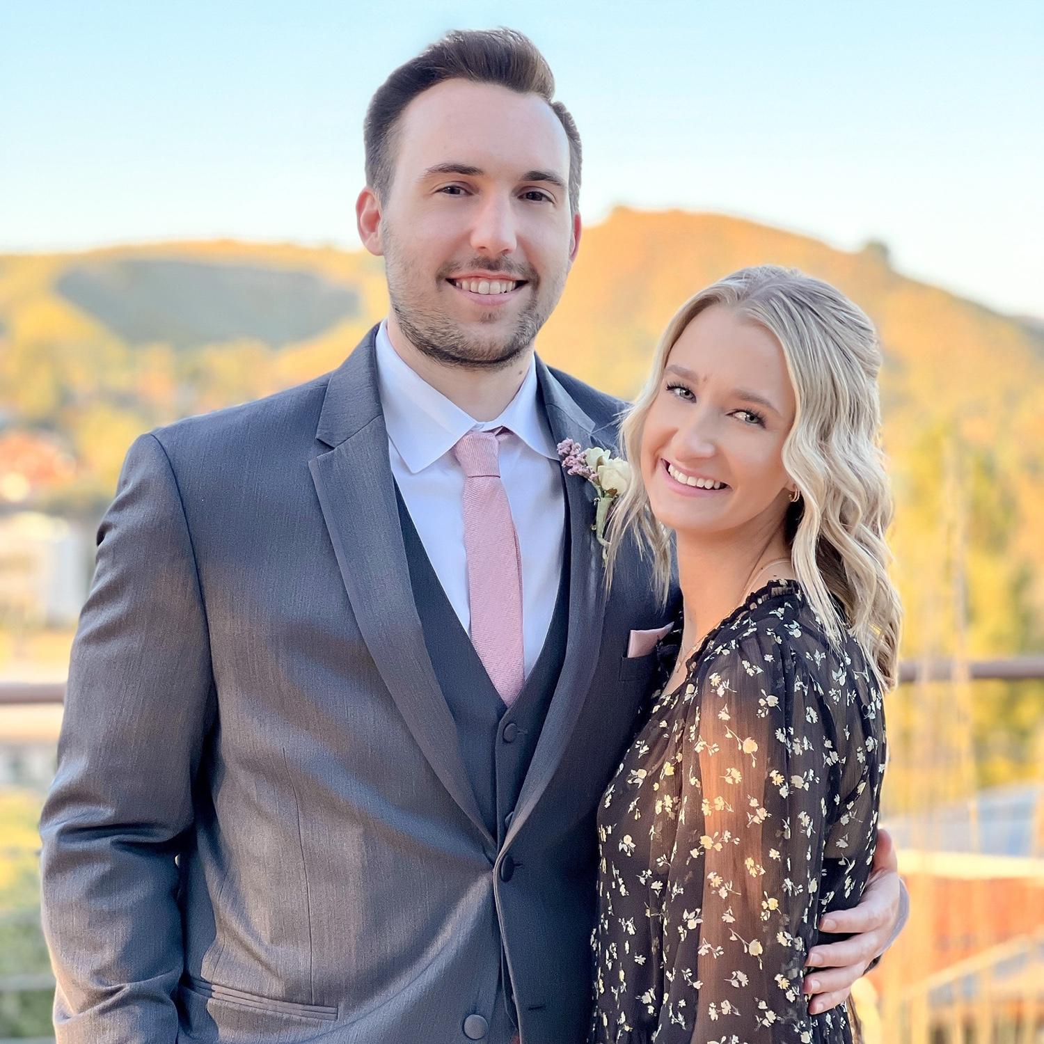 March 2022 - Friends Wedding