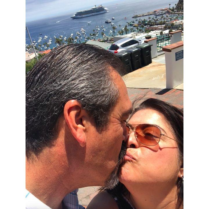 Catalina Island trip.