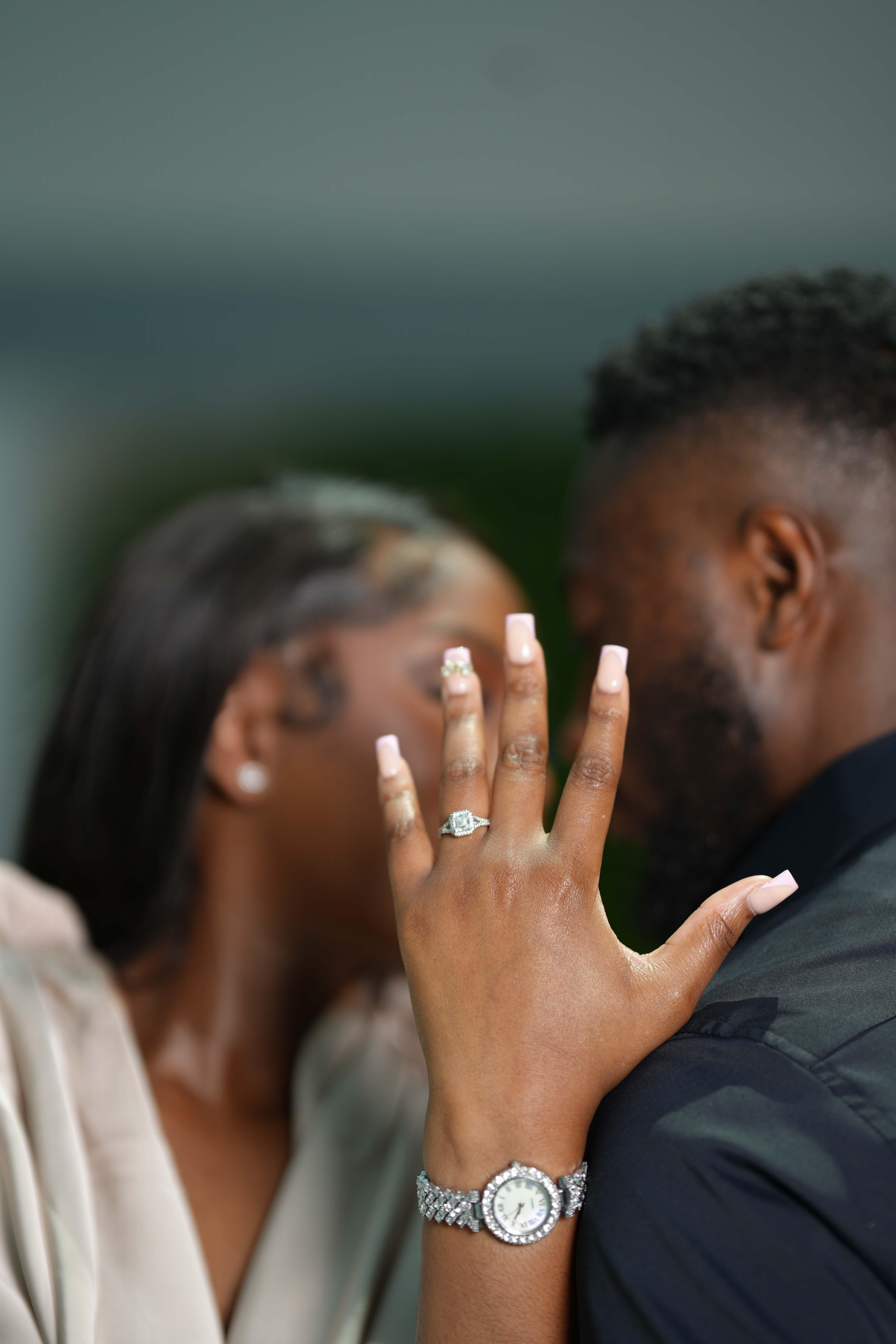 The Wedding Website of William Siaw and Dansowa Dadde