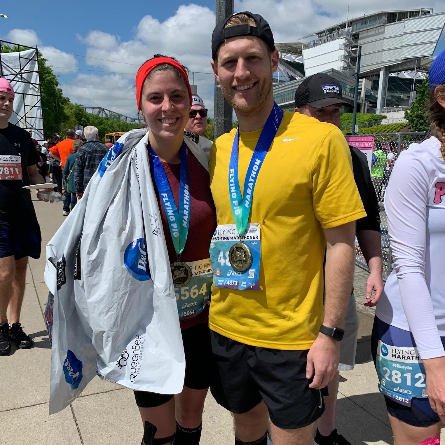 Flying Pig Marathon, Cincinnati, OH