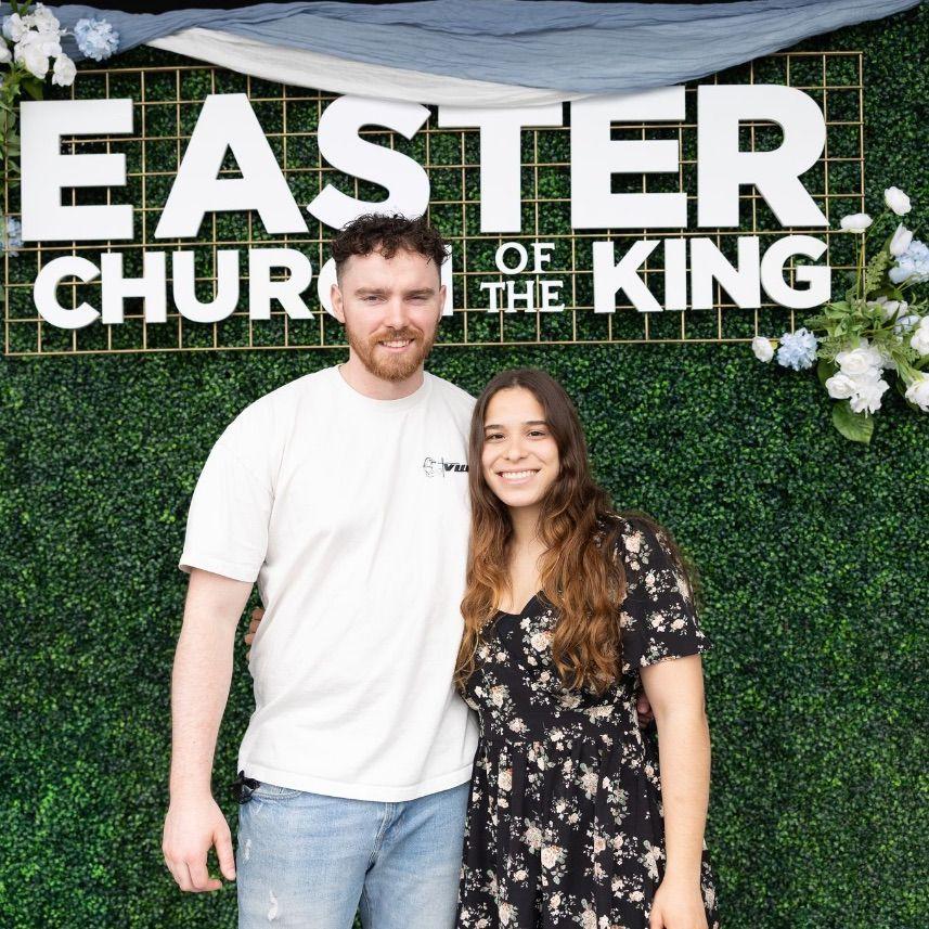 Easter in Mississippi