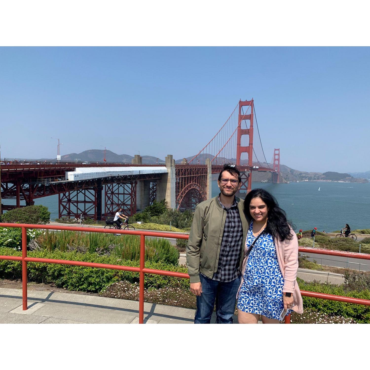 Travel diaries - San Fran!
