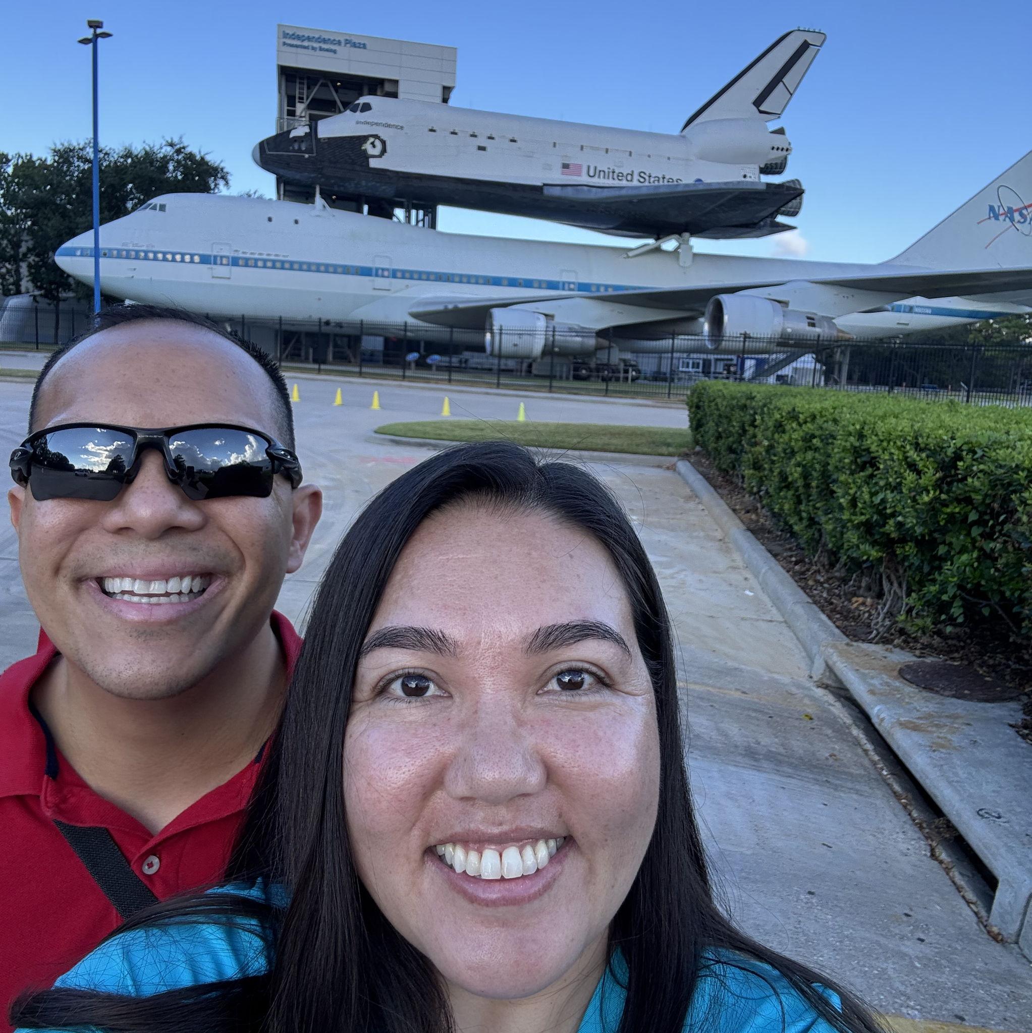 Everything is bigger in Texas - Houston, Texas 2025