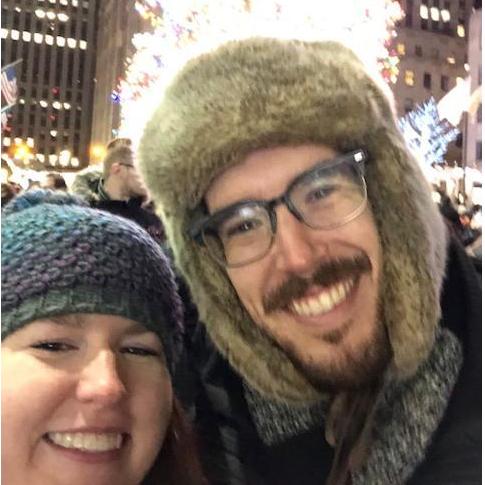 2018 - Rockefeller Plaza NYC