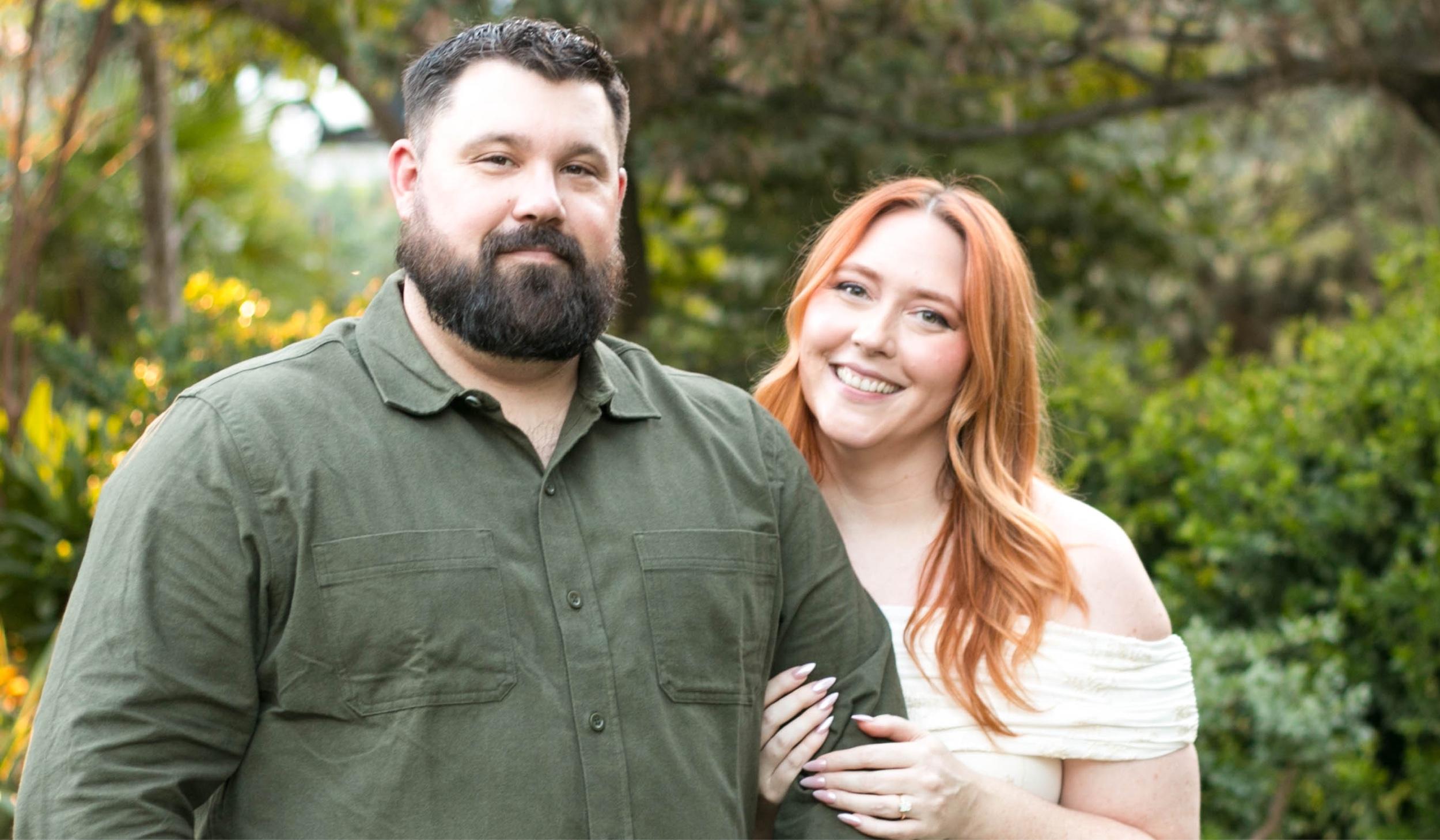 The Wedding Website of Jewell Morgan and Kyle Platt