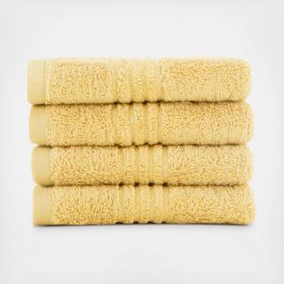 Performance 5.0 Washcloth, Set of 4