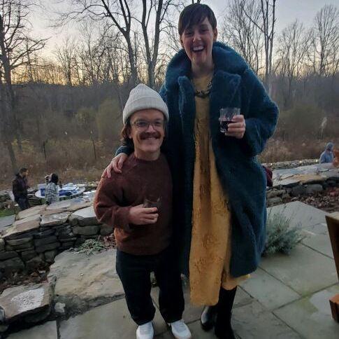 '23 Jordan's first Friendsgiving