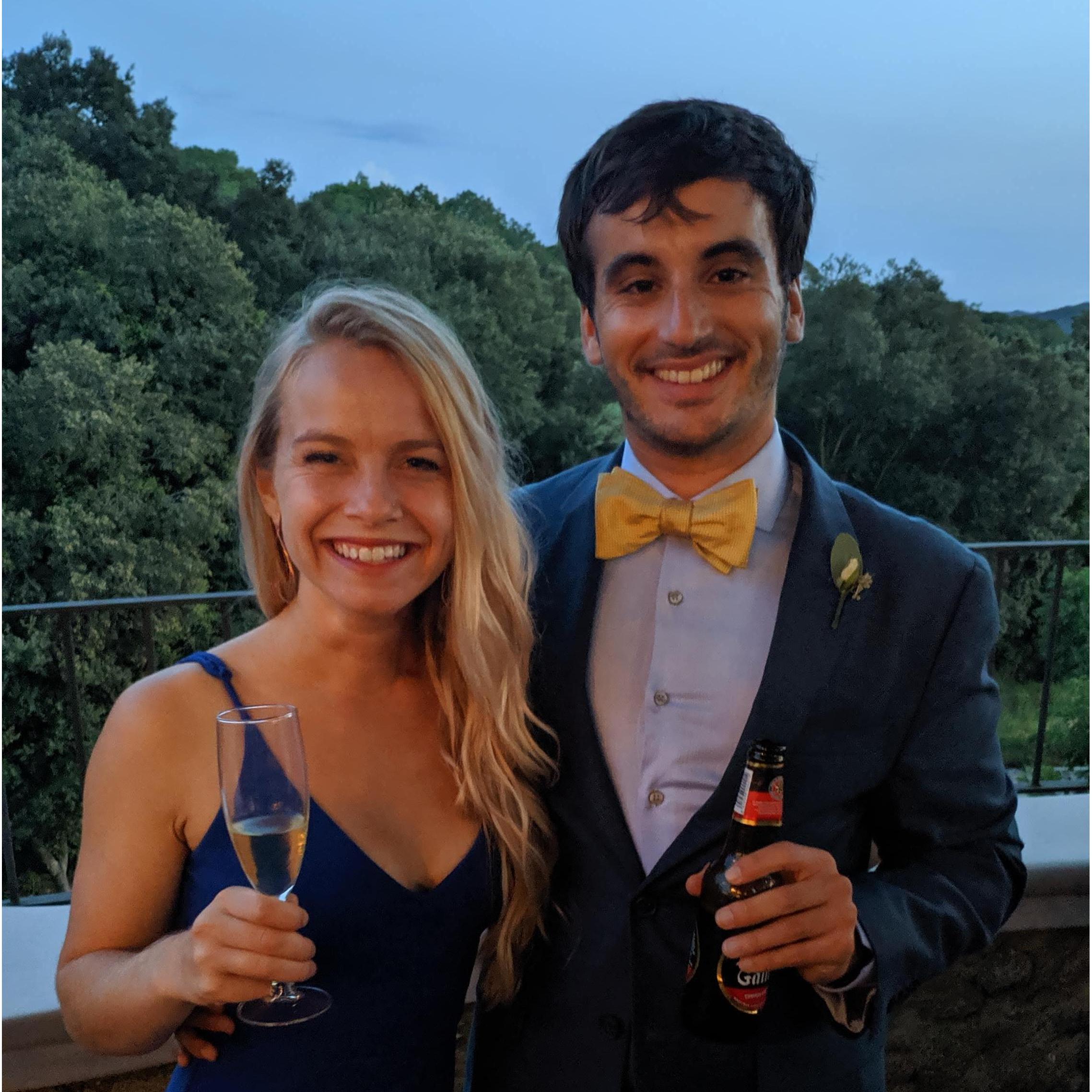 Boda Uri&Laia! - 2019