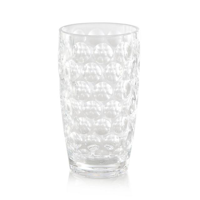 Mario Luca Giusti Lente Highball Glass