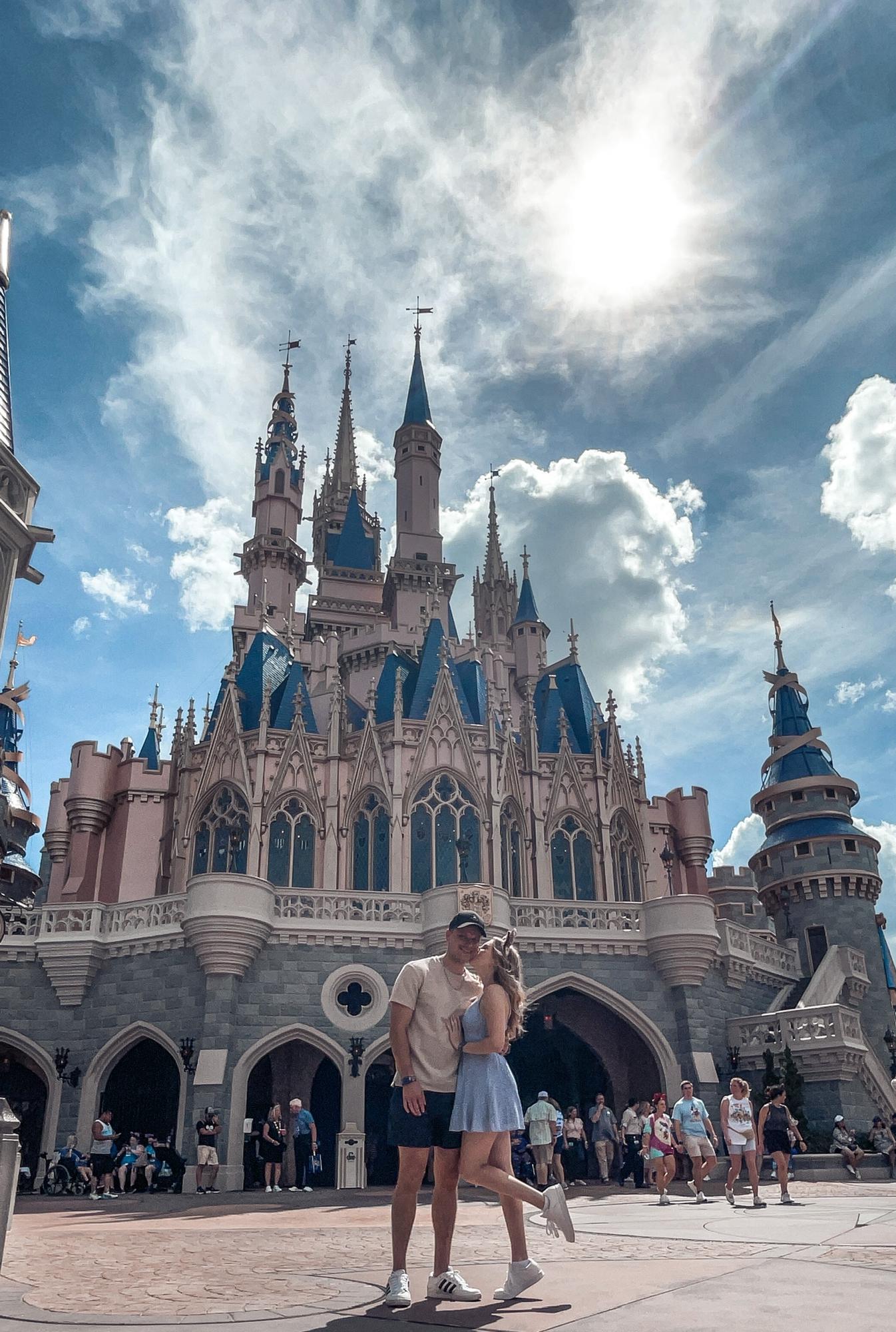 one of our favorite pictures from our Disney trip, 10.1.2021