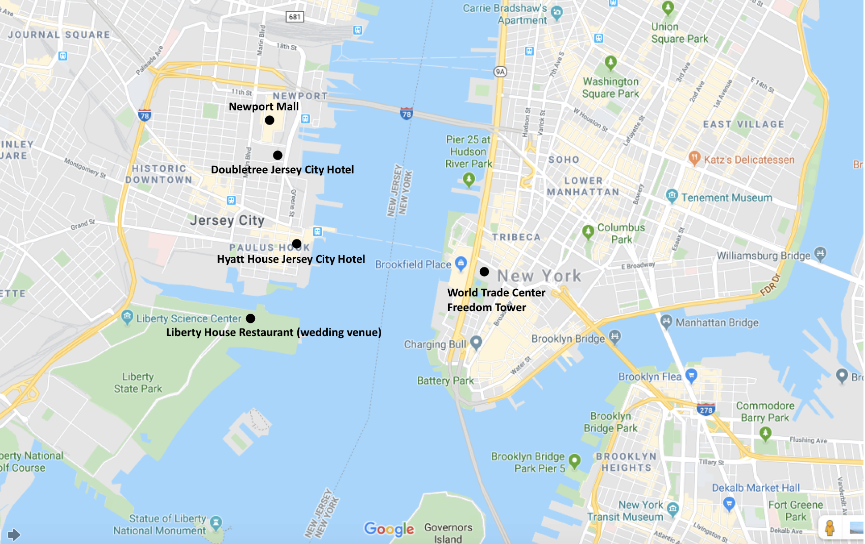 The Wedding Website of Grace LaShore and Eric LaShore