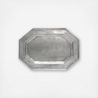 Octagonal Tray