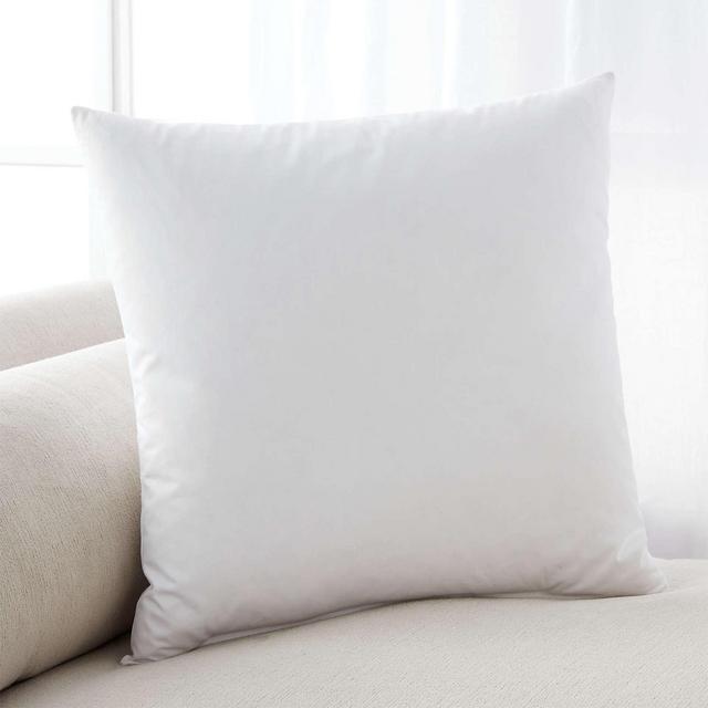 Feather Down 20" Pillow Insert