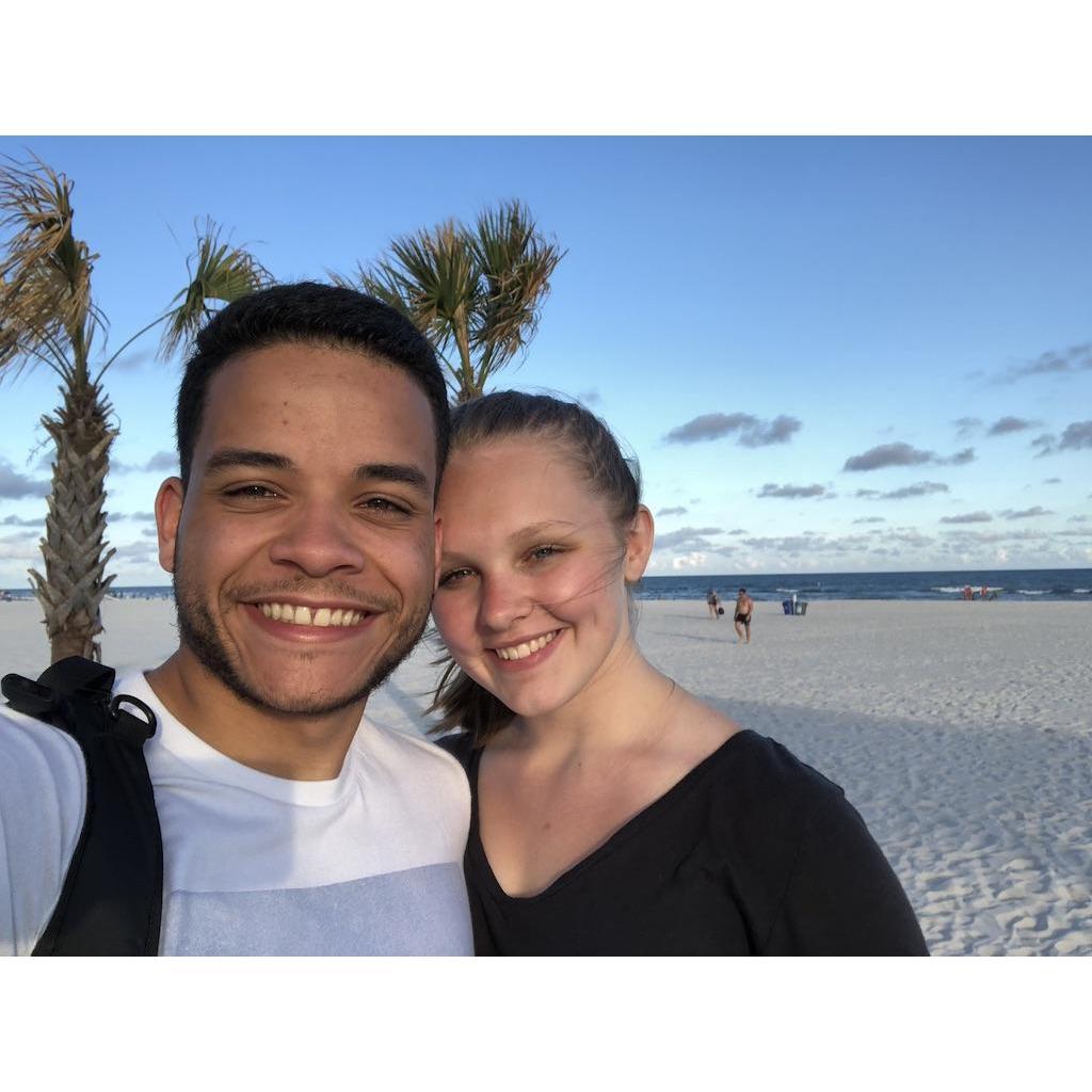 Alabama/Florida vacation 2018