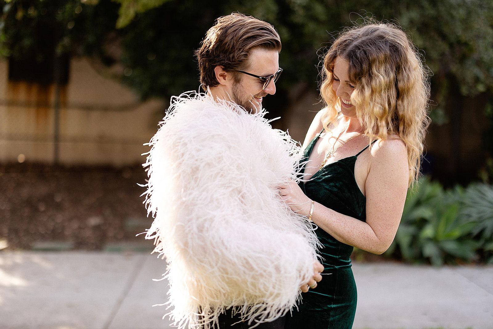 The Wedding Website of Christine Roux and Adam Dlugolecki
