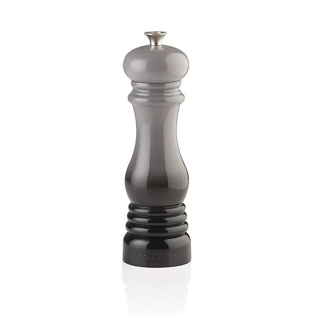 Le Creuset Salt Mill, 8" x 2 1/2", Oyster